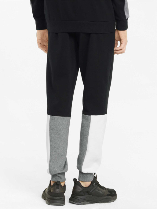 PUMA Pantaloni sport Ess+ Block Fl