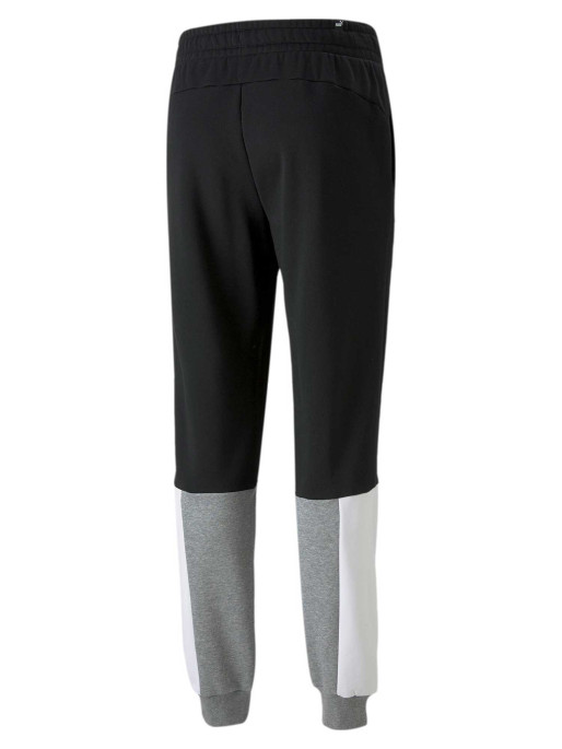PUMA Pantaloni sport Ess+ Block Fl