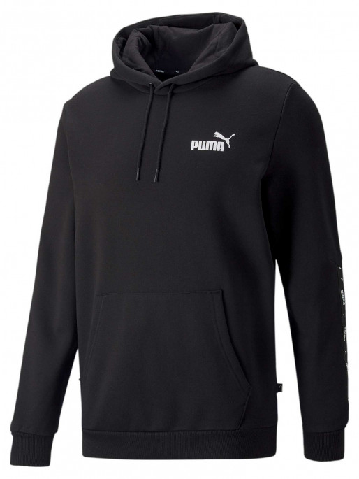 PUMA Μακρυμάνικη Μπλούζα ESS+ TAPE HOODIE FL