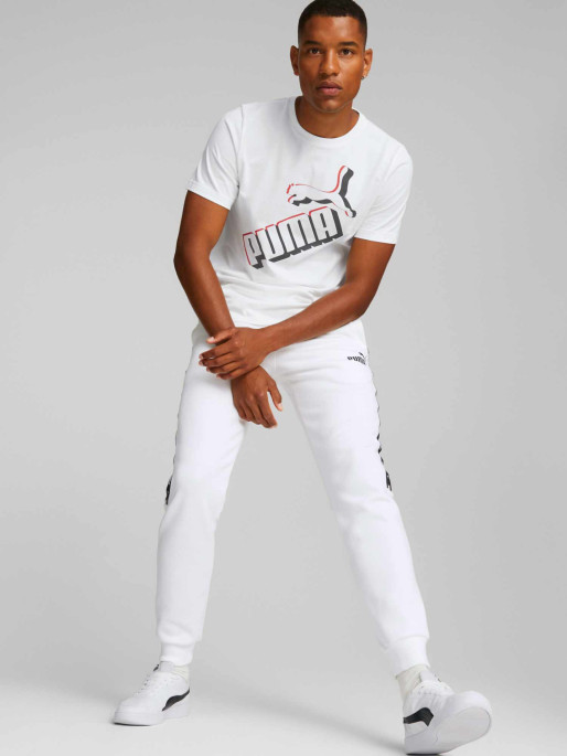 PUMA Спортно долнище ESS+ Tape