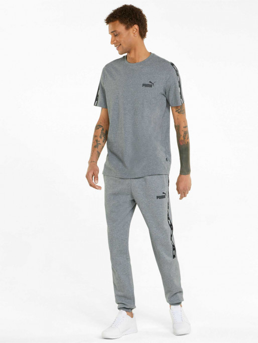 PUMA Muški donji deo trenerke ESS+ Tape