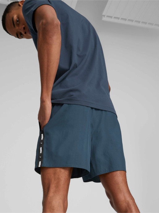 PUMA Pantaloni scurti Ess+ Tape Woven