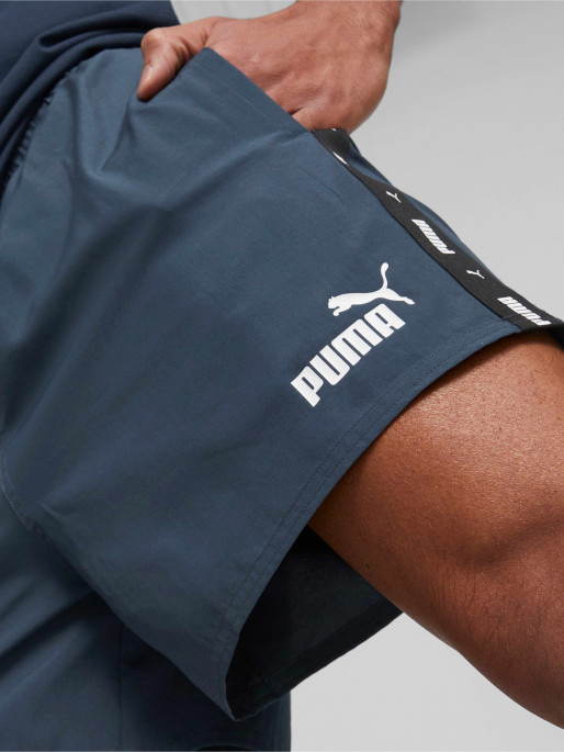 PUMA Pantaloni scurti Ess+ Tape Woven
