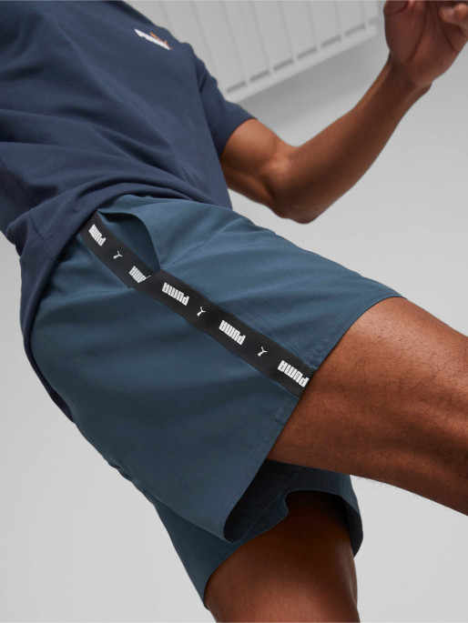 PUMA Pantaloni scurti Ess+ Tape Woven