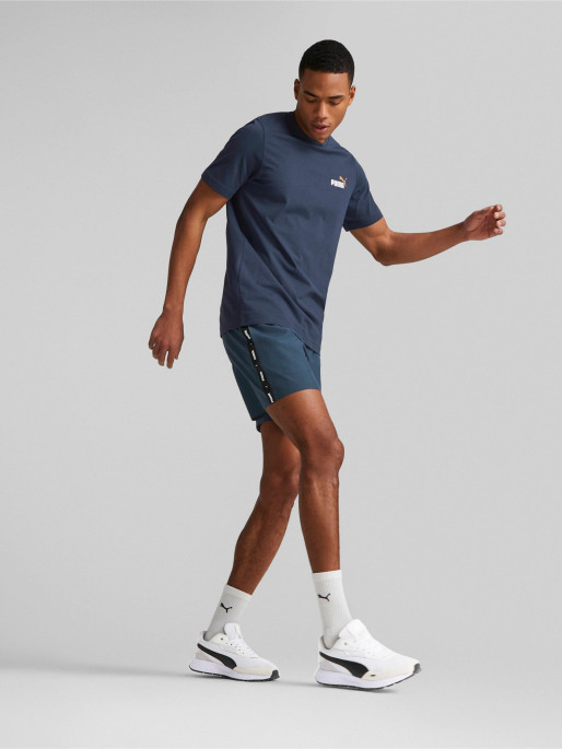 PUMA Pantaloni scurti Ess+ Tape Woven