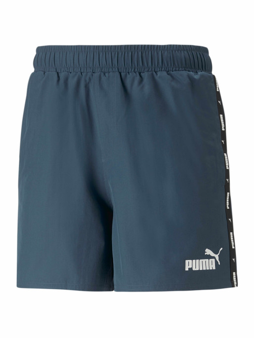PUMA Pantaloni scurti Ess+ Tape Woven