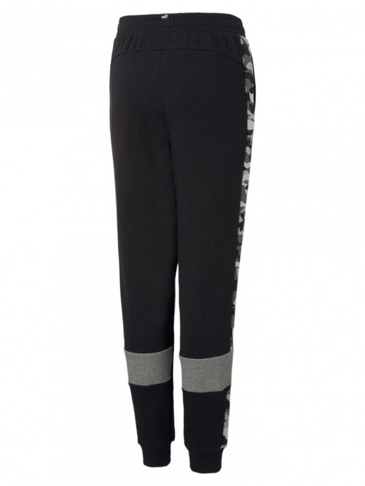 PUMA ESS+ Camo TR cl B Pants