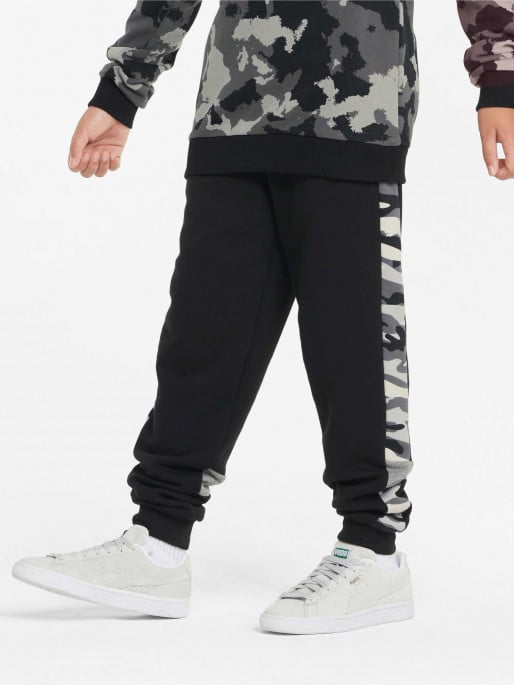 Puma camouflage hot sale pants