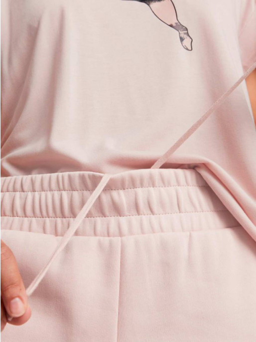 PUMA Ženski donji deo trenerke EVOSTRIPE High-Waist