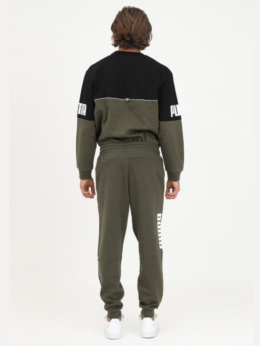 PUMA Αθλητικό Παντελόνι Puma Power Sweatpants FL cl