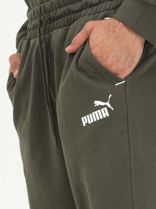 PUMA Αθλητικό Παντελόνι Puma Power Sweatpants FL cl