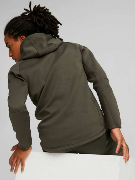 PUMA Muški duksica EVOSTRIPE