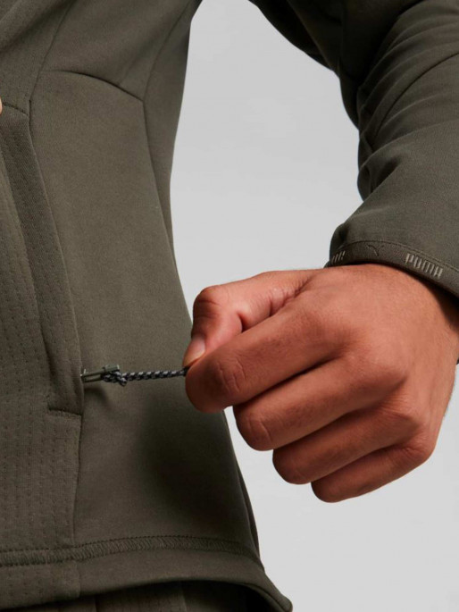 PUMA Muški duksica EVOSTRIPE