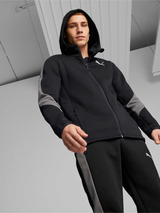 PUMA Αθλητική Ζακέτα Evostripe