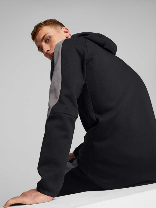 PUMA Αθλητική Ζακέτα Evostripe