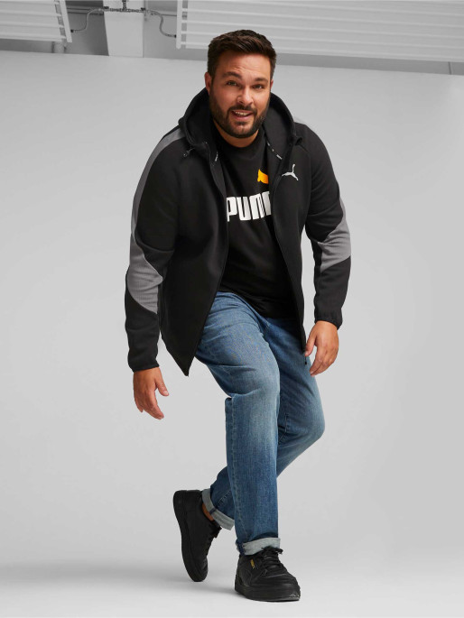 PUMA Αθλητική Ζακέτα Evostripe