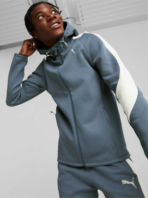 PUMA Αθλητική Ζακέτα Evostripe