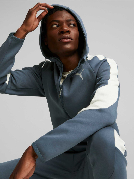 PUMA Αθλητική Ζακέτα Evostripe
