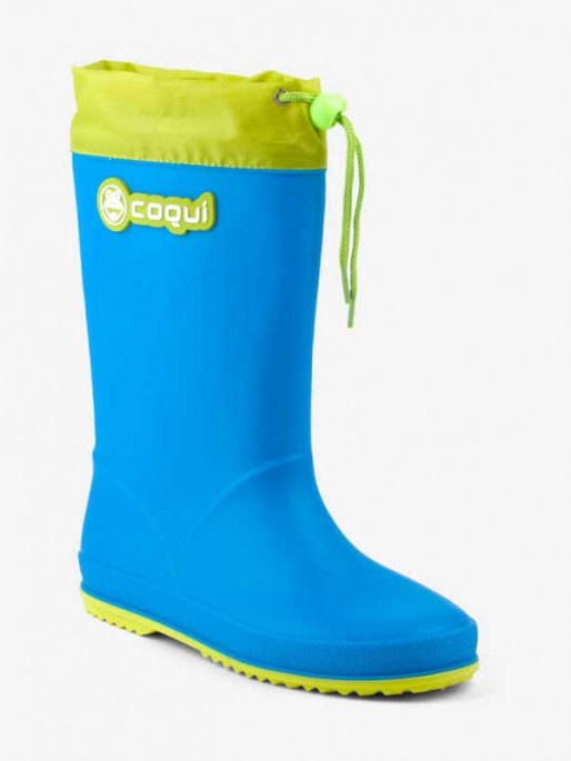 COQUI Παιδικές Μπότες RAINY COLLAR