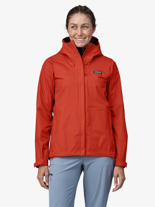 PATAGONIA W's Torrentshell 3L Rain Jacket