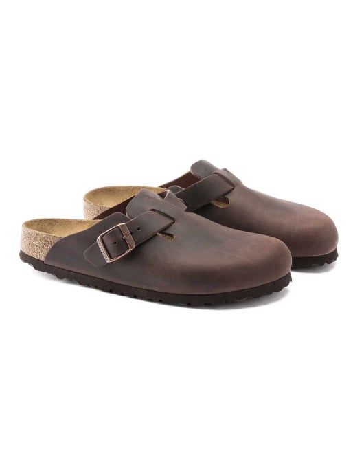 BIRKENSTOCK Clogs Boston BS