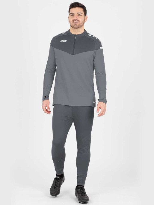 JAKO Блуза Zip top Champ 2.0