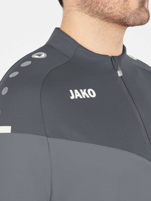 JAKO Блуза Zip top Champ 2.0