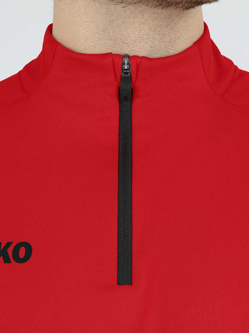 JAKO Блуза Zip top Challenge