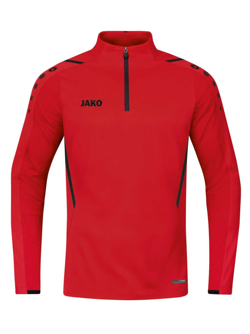 JAKO Блуза Zip top Challenge