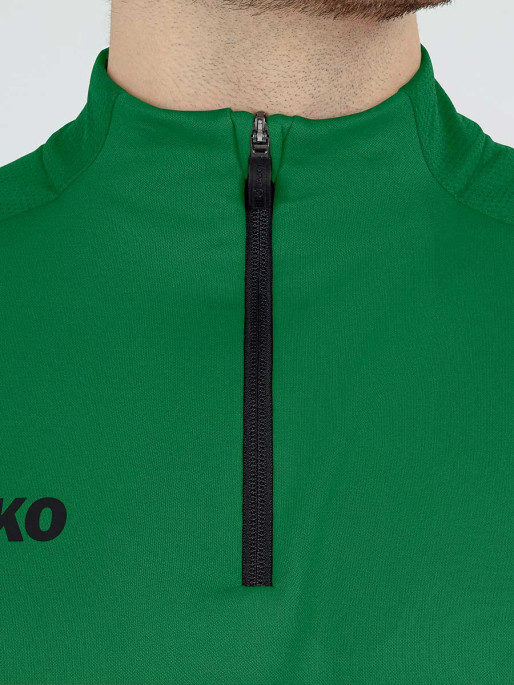 JAKO Блуза Zip top Challenge