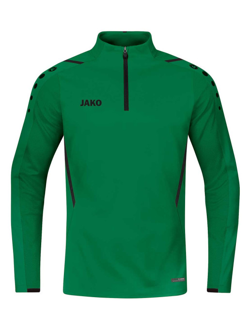 JAKO Блуза Zip top Challenge