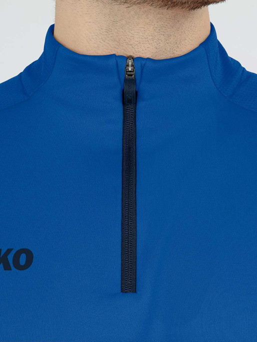 JAKO Блуза Zip top Challenge