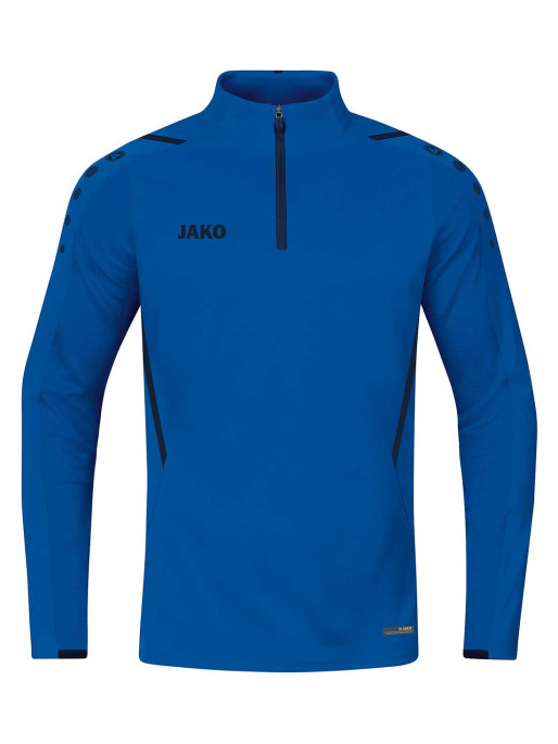 JAKO Блуза Zip top Challenge