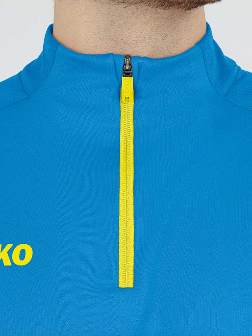 JAKO Блуза Zip top Challenge