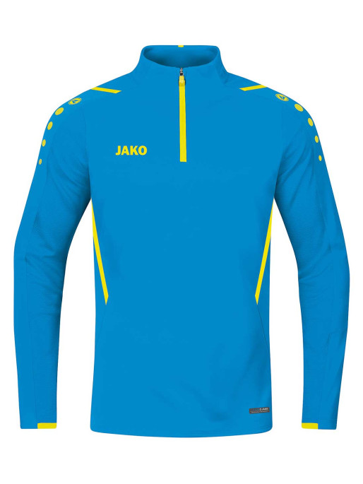 JAKO Блуза Zip top Challenge