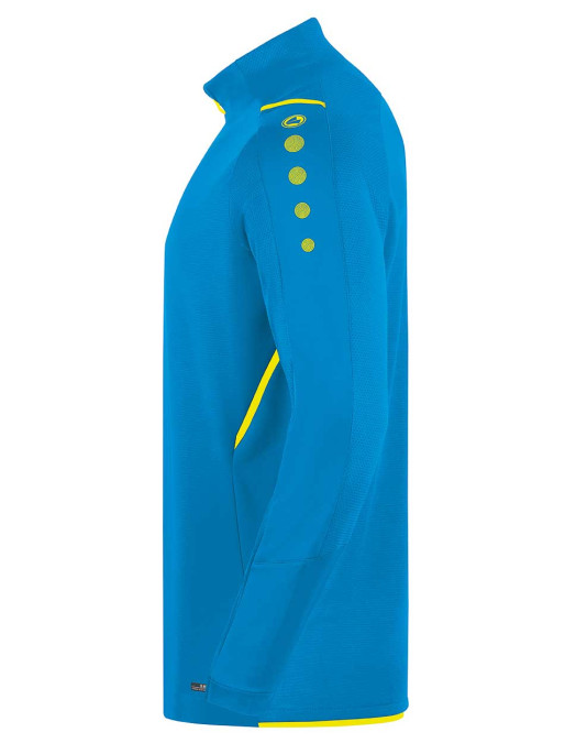 JAKO Блуза Zip top Challenge
