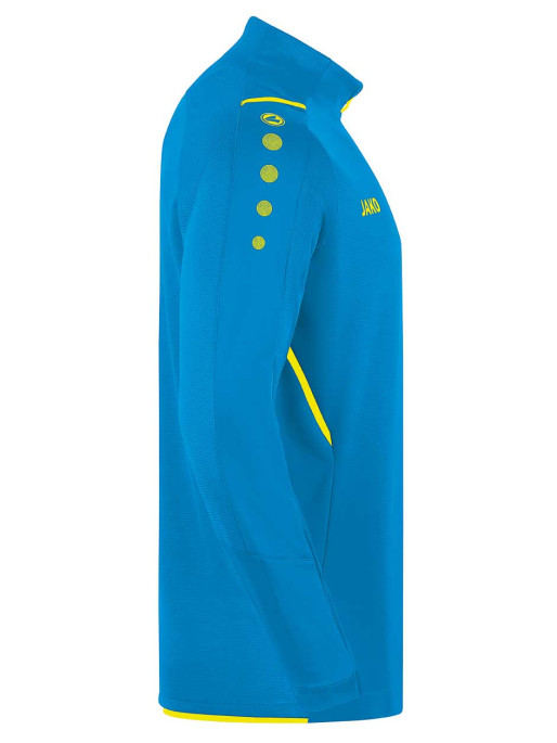 JAKO Блуза Zip top Challenge
