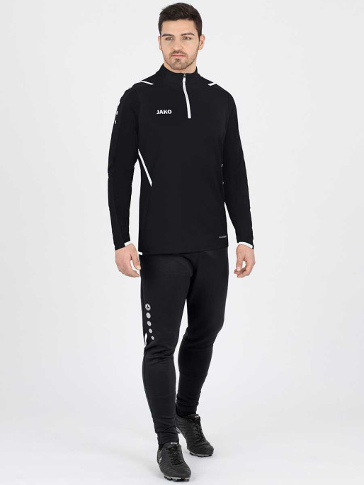 JAKO Блуза Zip top Challenge