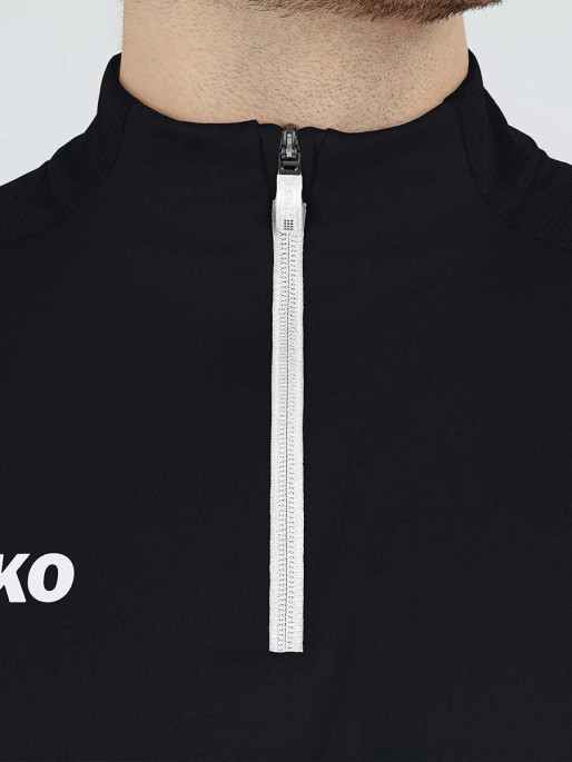 JAKO Блуза Zip top Challenge