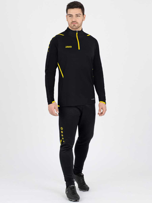 JAKO Блуза Zip top Challenge