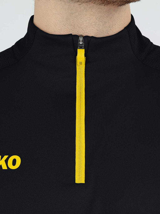 JAKO Блуза Zip top Challenge