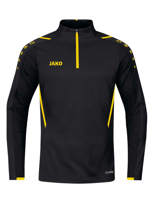 JAKO Блуза Zip top Challenge