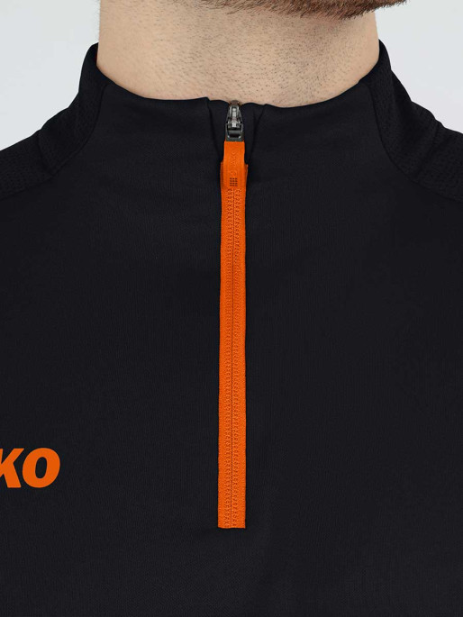 JAKO Блуза Zip top Challenge