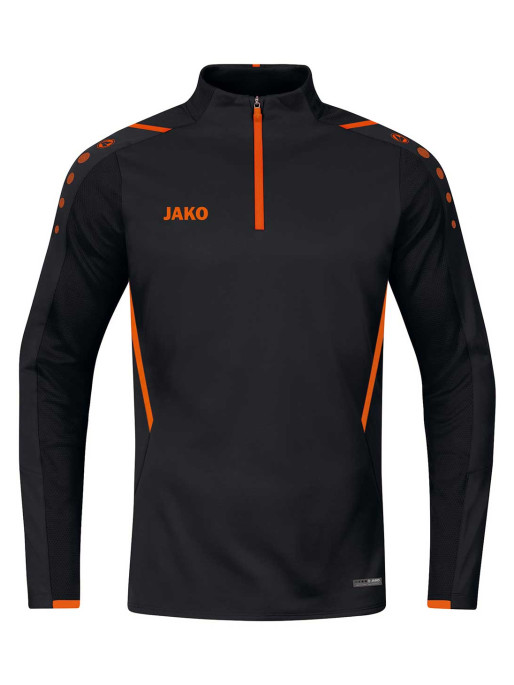 JAKO Блуза Zip top Challenge