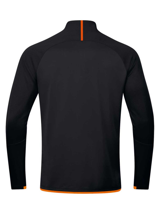 JAKO Блуза Zip top Challenge