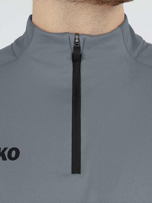 JAKO Блуза Zip top Challenge