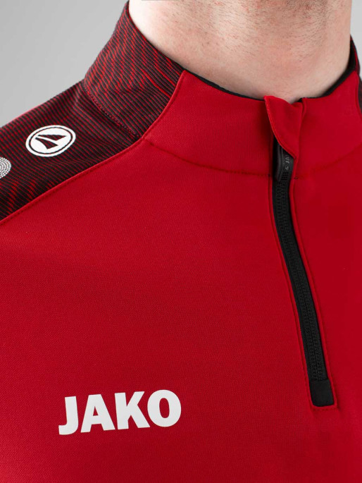 JAKO Блуза Zip top Performance