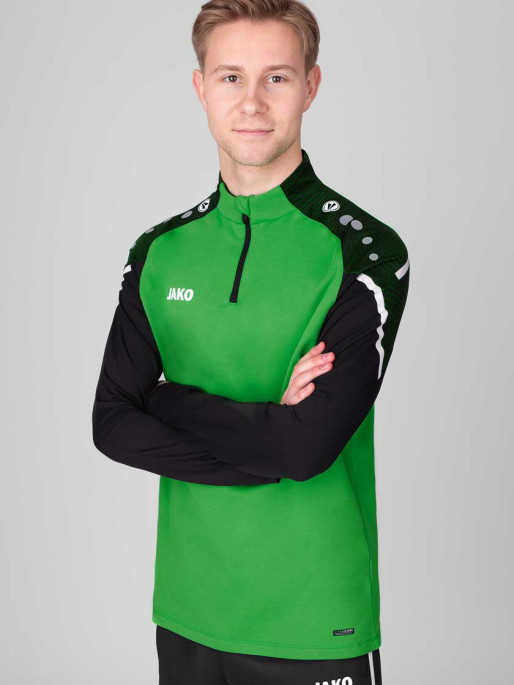 JAKO Блуза Zip top Performance