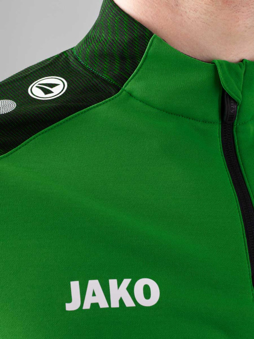 JAKO Блуза Zip top Performance