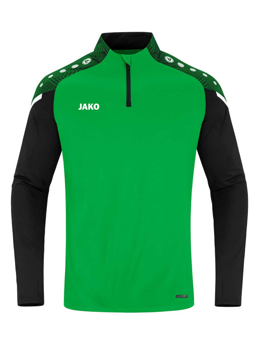 JAKO Блуза Zip top Performance